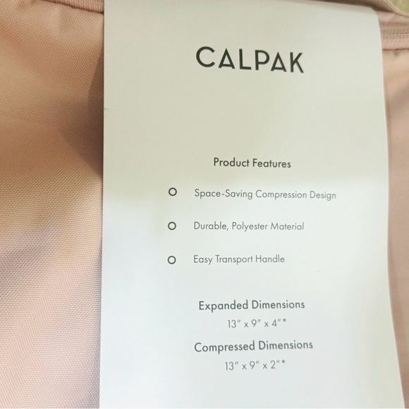 CalPak Compression Packing Cubes - Picture 10 of 11